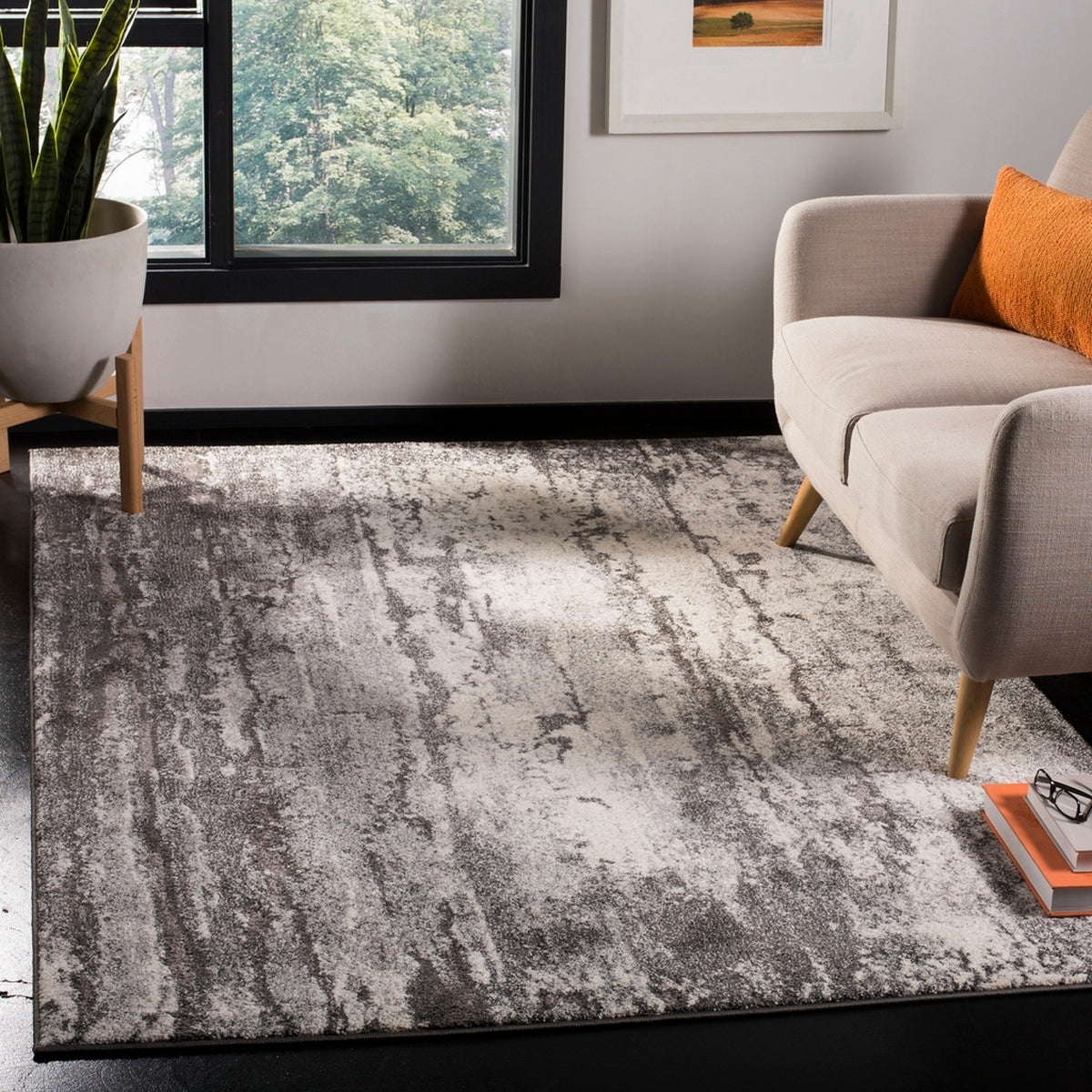 Spirit 100  Rug Collection - SPR121F - SAFAVIEH