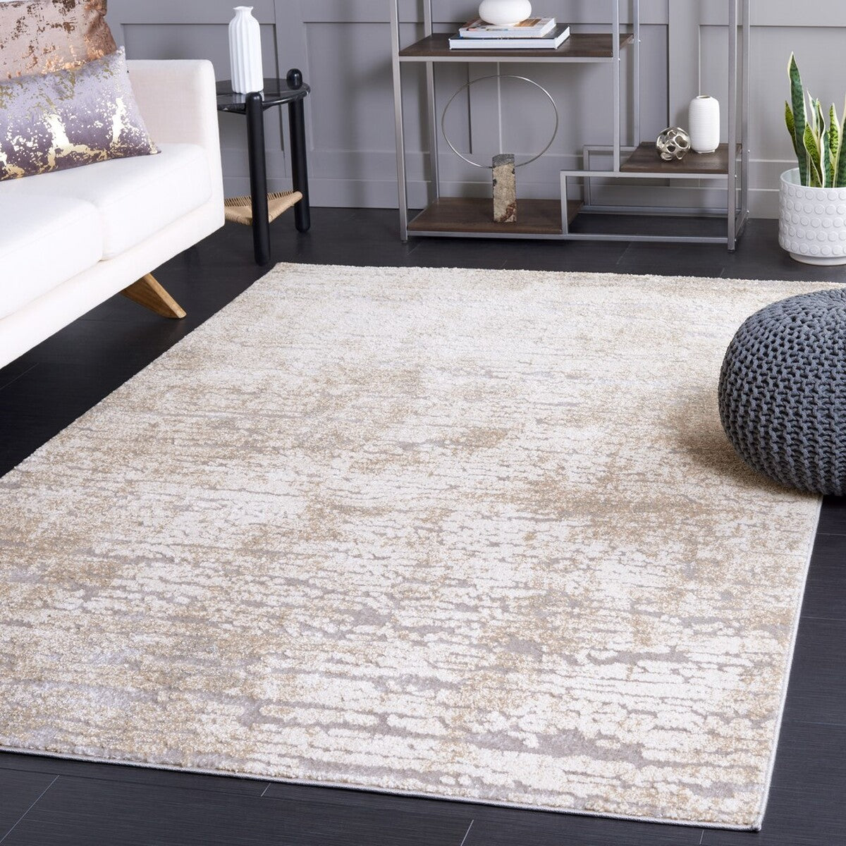 Spirit 100  Rug Collection - SPR126E - SAFAVIEH