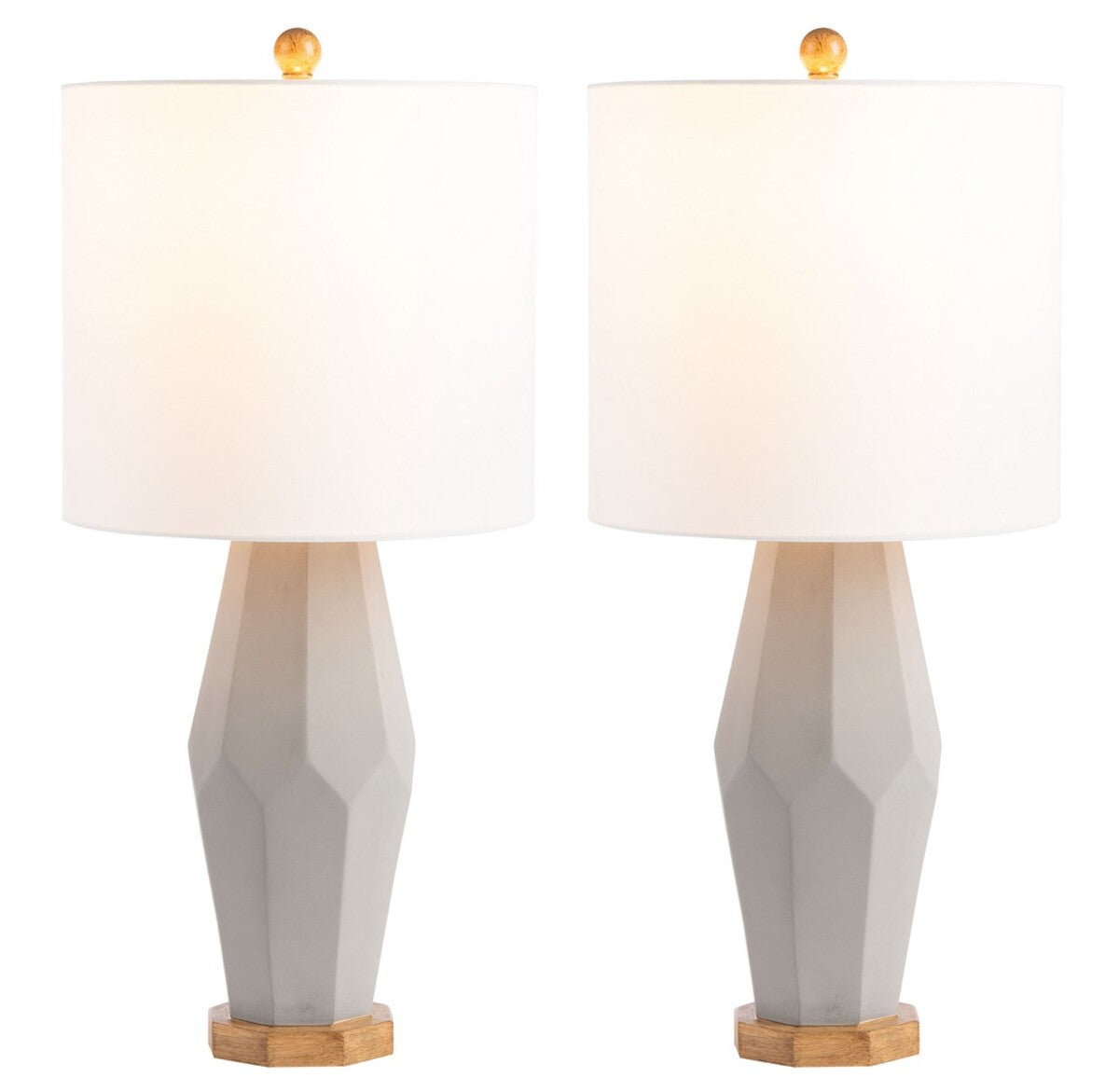 Landren Table Lamp- TBL7002A-SET2 - SAFAVIEH