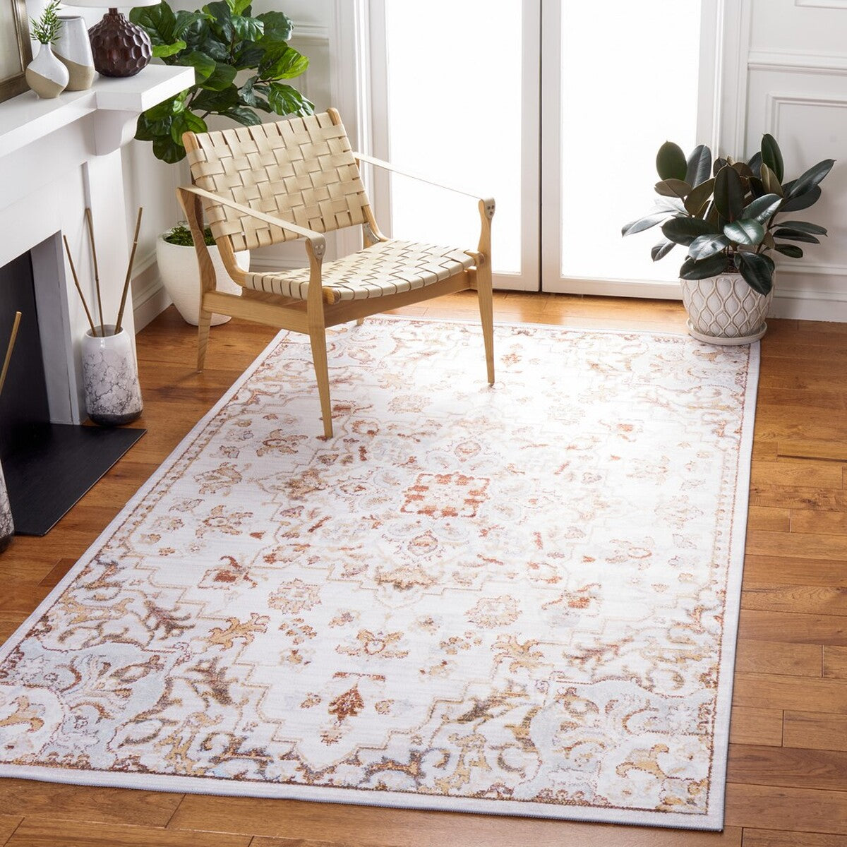 Tucson  Rug Collection - TSN103B - SAFAVIEH