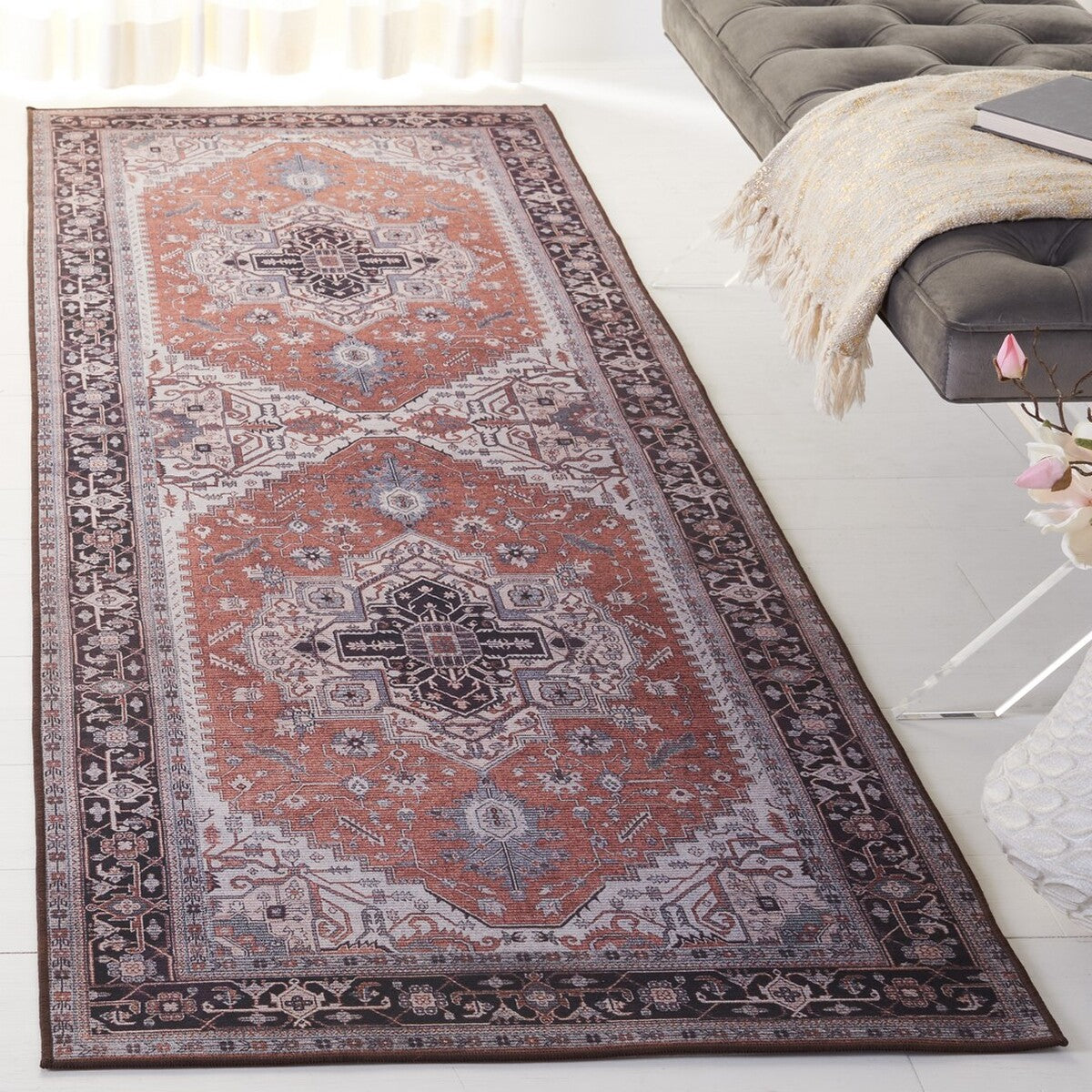 Tucson  Rug Collection - TSN128P - SAFAVIEH