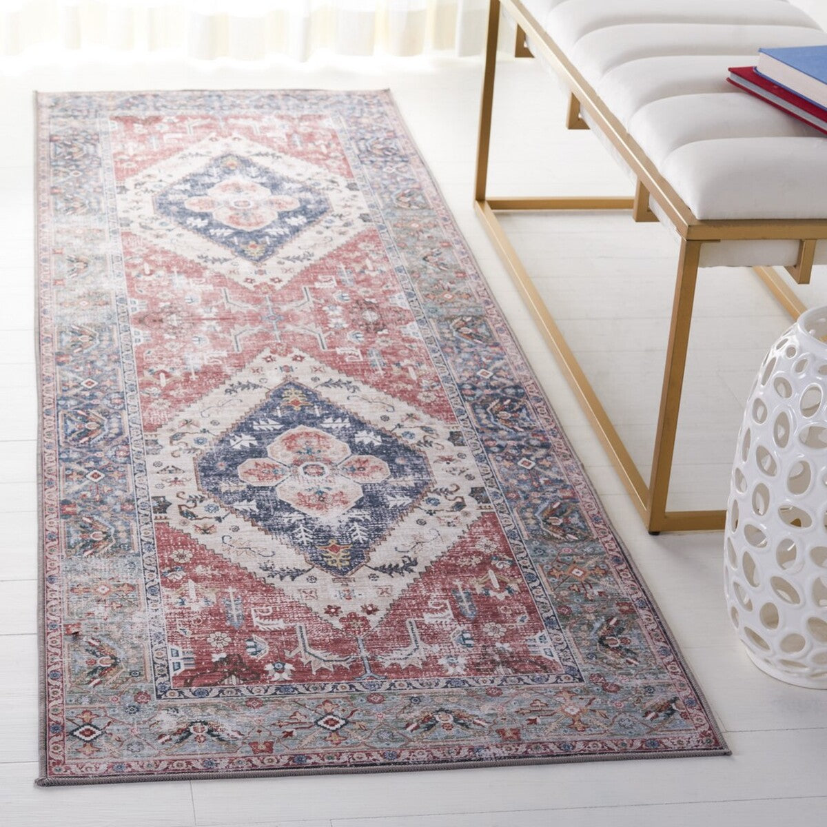 Tucson  Rug Collection - TSN172P - SAFAVIEH