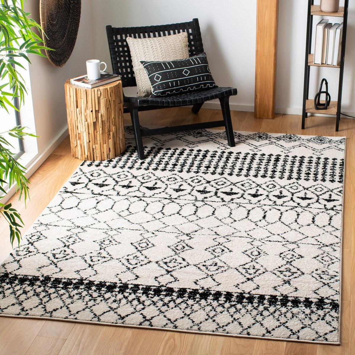 Tulum  Rug Collection - TUL229B - SAFAVIEH