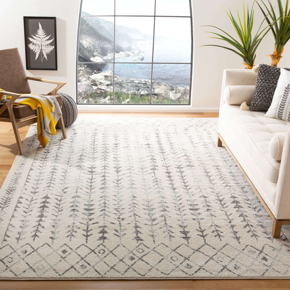 Tulum  Rug Collection - TUL262A - SAFAVIEH