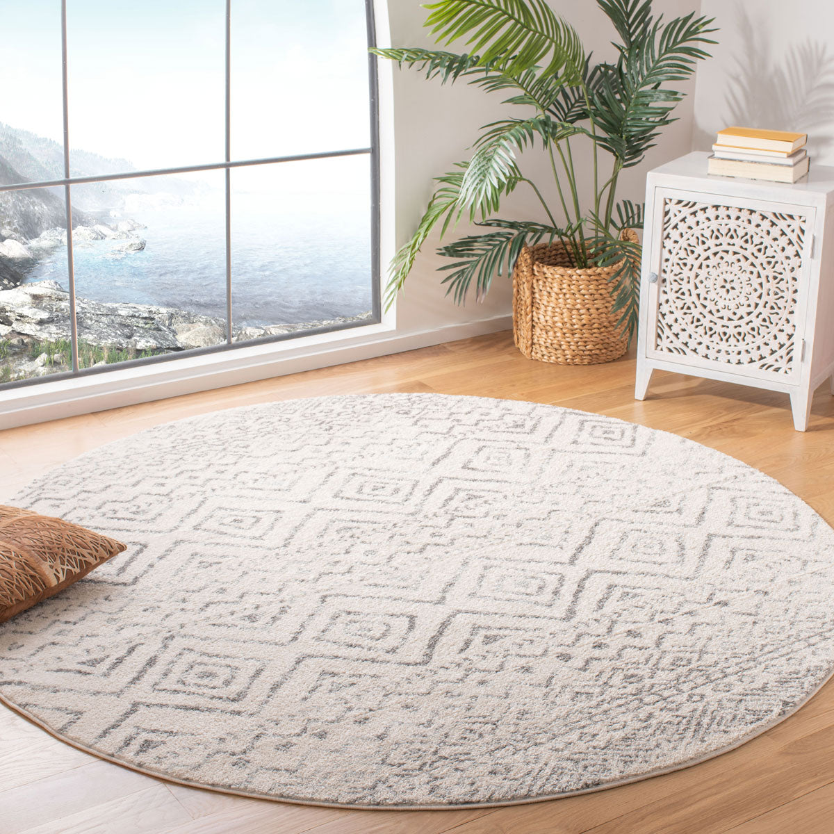 Tulum  Rug Collection - TUL267A - SAFAVIEH