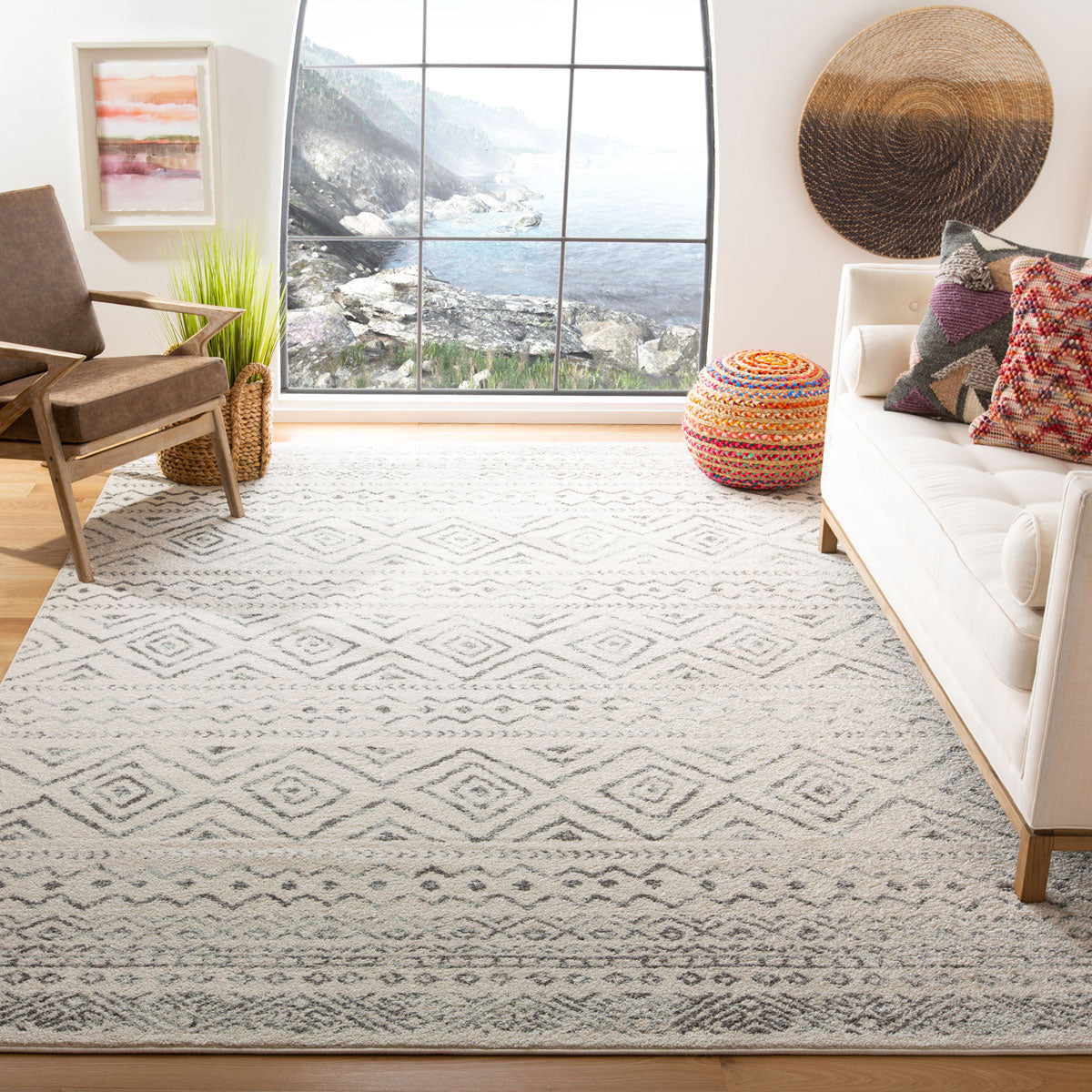 Tulum  Rug Collection - TUL267A - SAFAVIEH