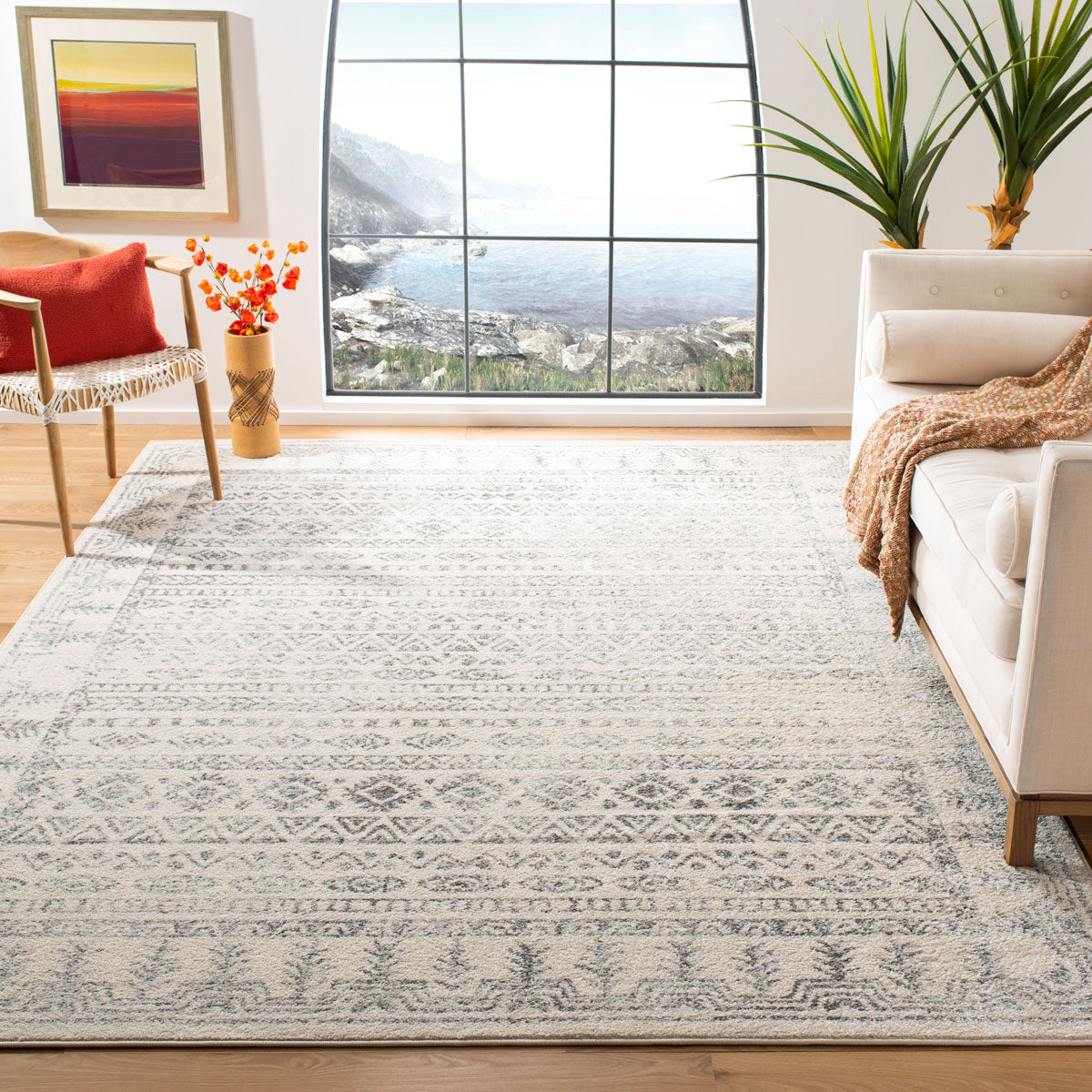 Tulum  Rug Collection - TUL271A - SAFAVIEH