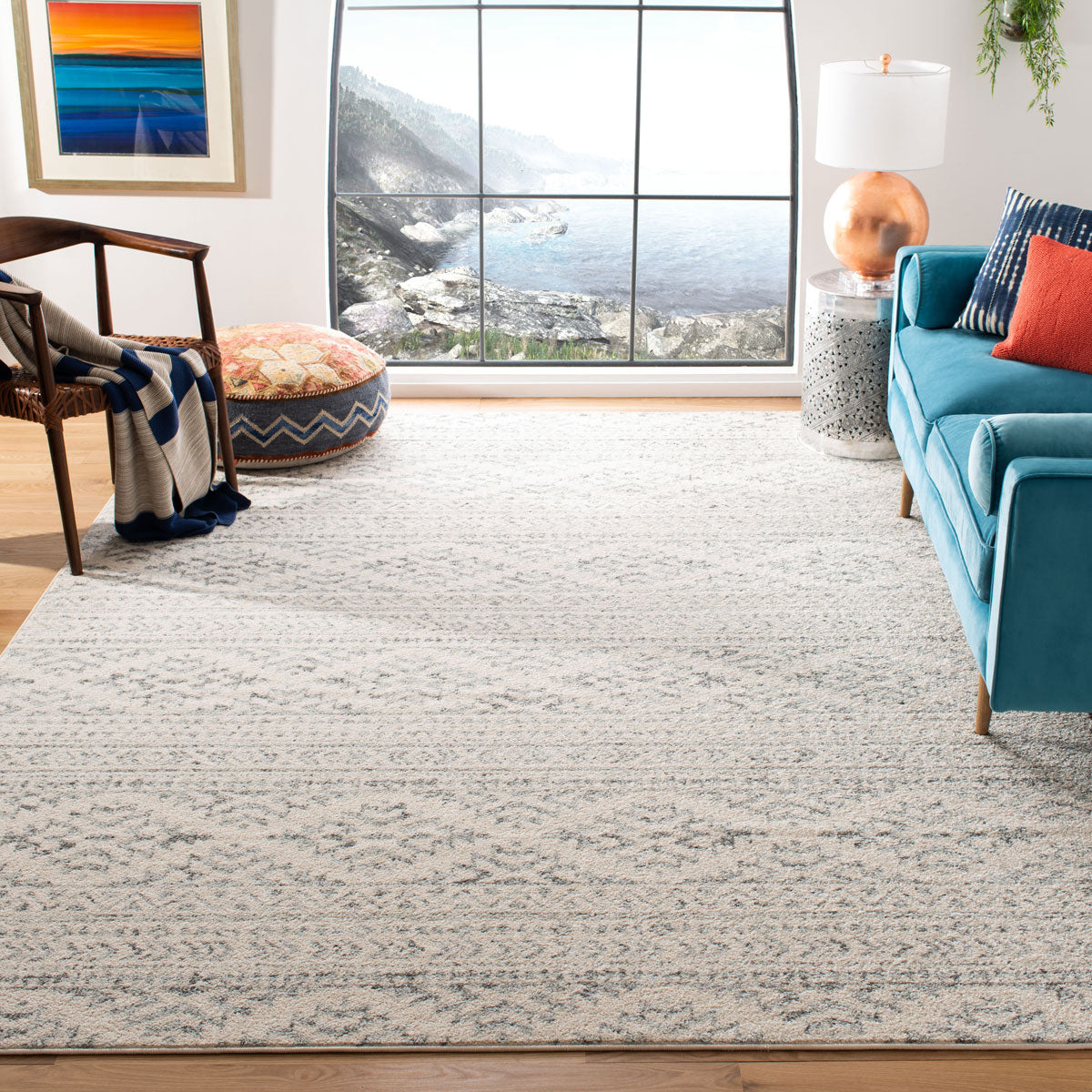 Tulum  Rug Collection - TUL272A - SAFAVIEH