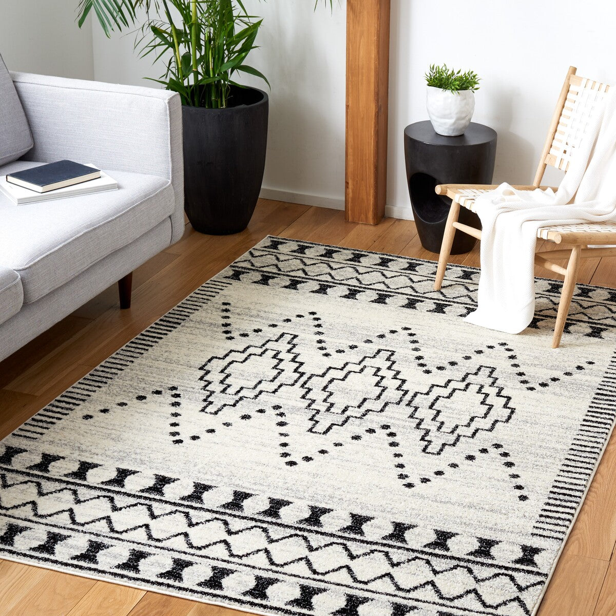 Tulum  Rug Collection - TUL646Z - SAFAVIEH