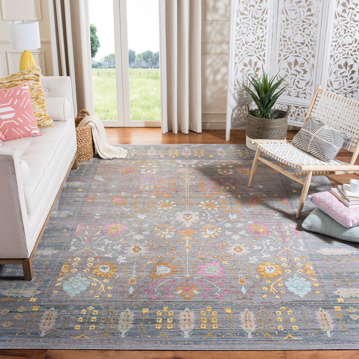 Valencia  Rug Collection - VAL108C - SAFAVIEH