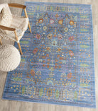 Valencia  Rug Collection - VAL108M - SAFAVIEH