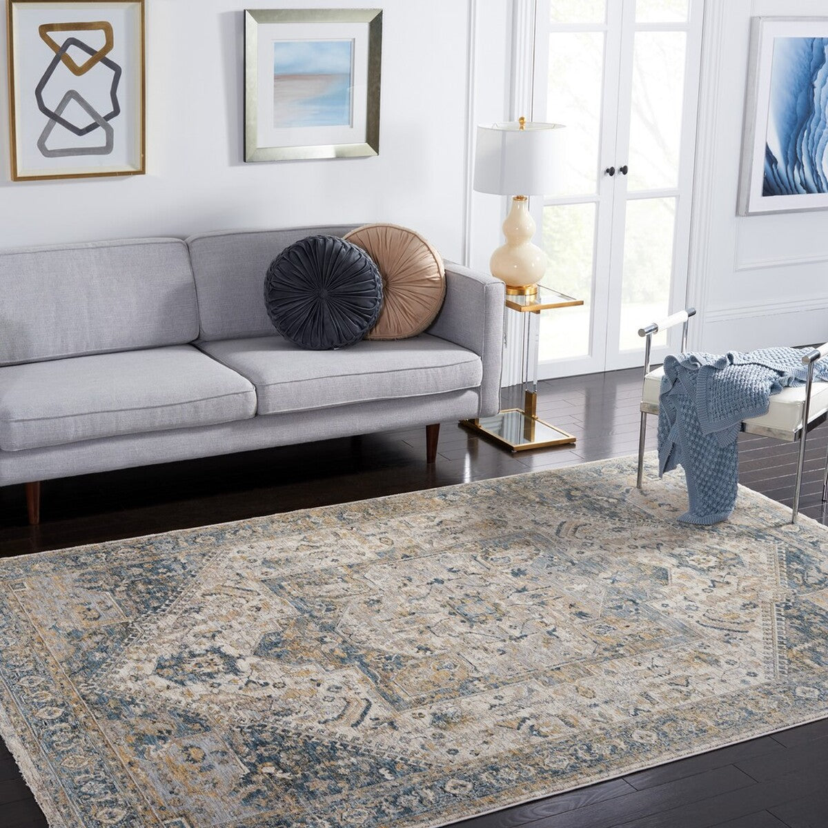 Valencia  Rug Collection - VAL568A - SAFAVIEH