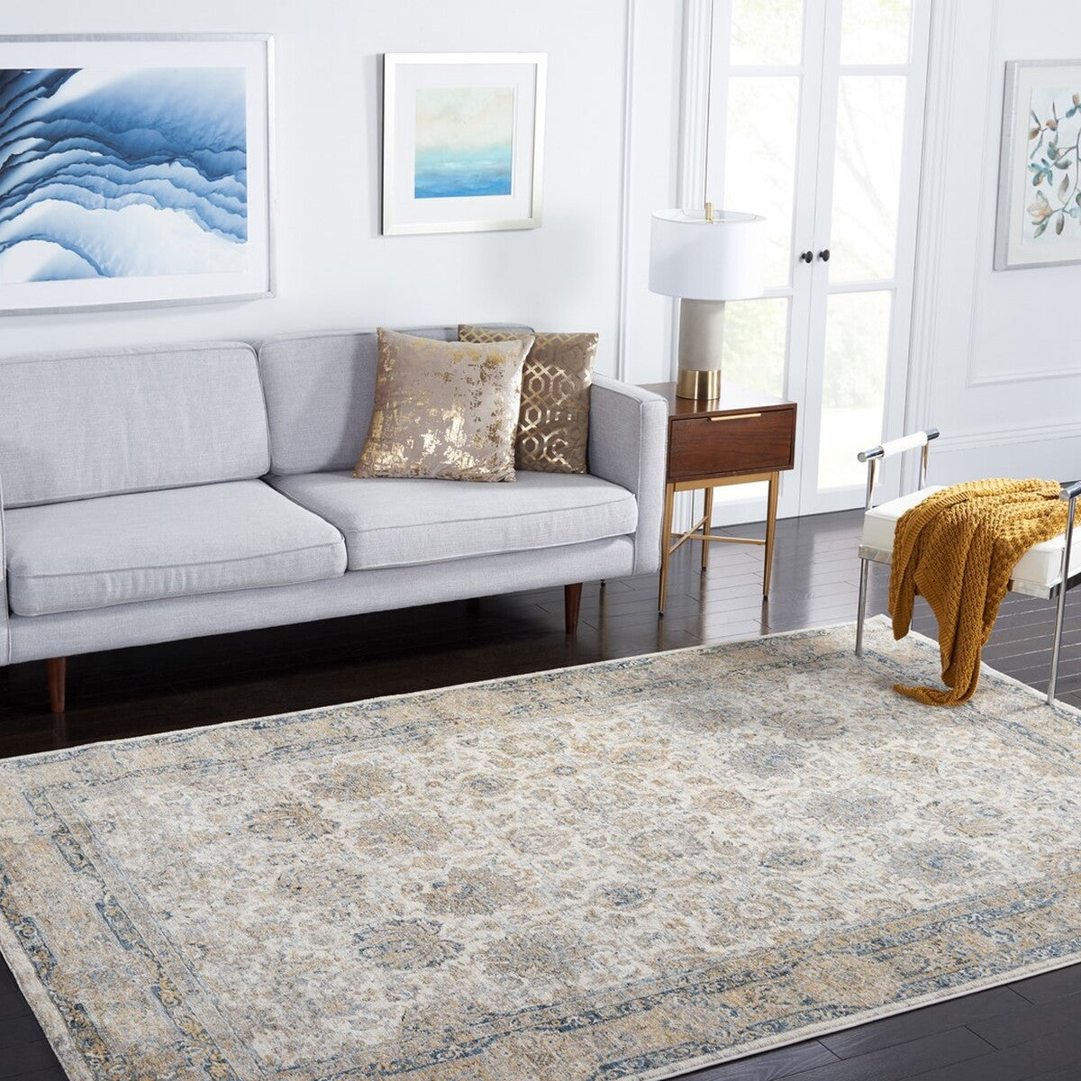 Valencia  Rug Collection - VAL570A - SAFAVIEH