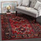 Vintage Hamadan  Rug Collection - VTH211A - SAFAVIEH