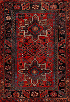 Vintage Hamadan  Rug Collection - VTH211A - SAFAVIEH