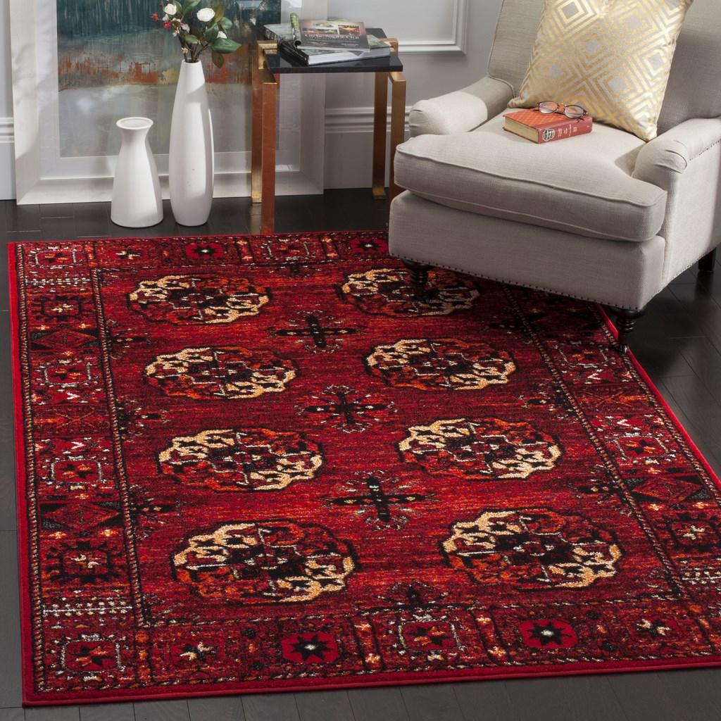 Vintage Hamadan  Rug Collection - VTH212A - SAFAVIEH