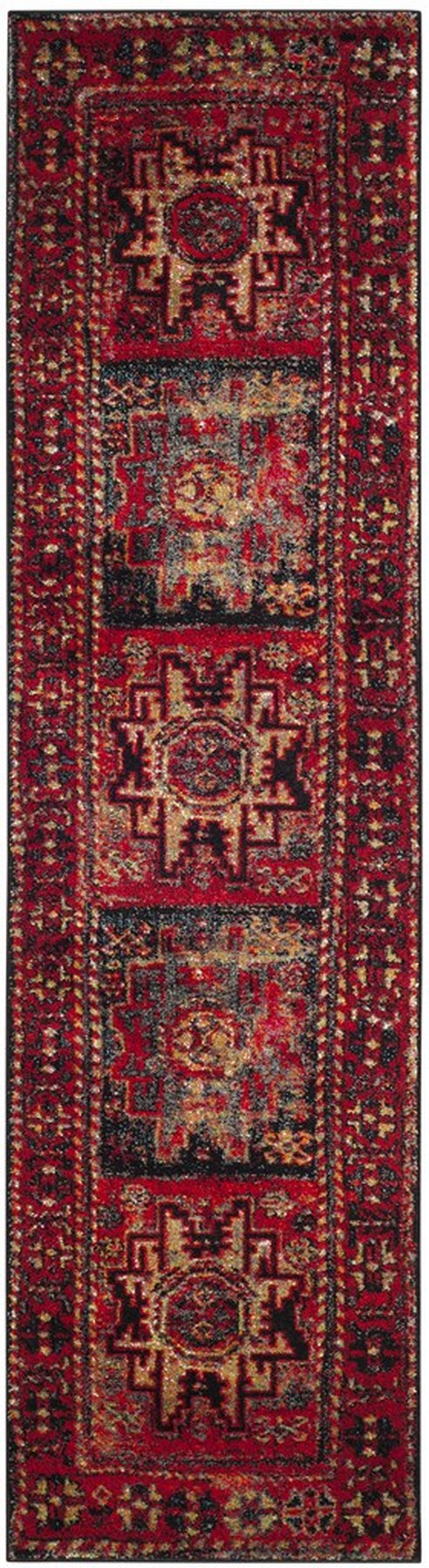 Vintage Hamadan  Rug Collection - VTH213A - SAFAVIEH