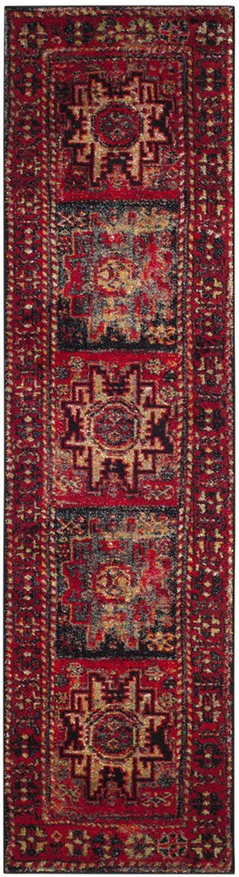 Vintage Hamadan  Rug Collection - VTH213 - SAFAVIEH