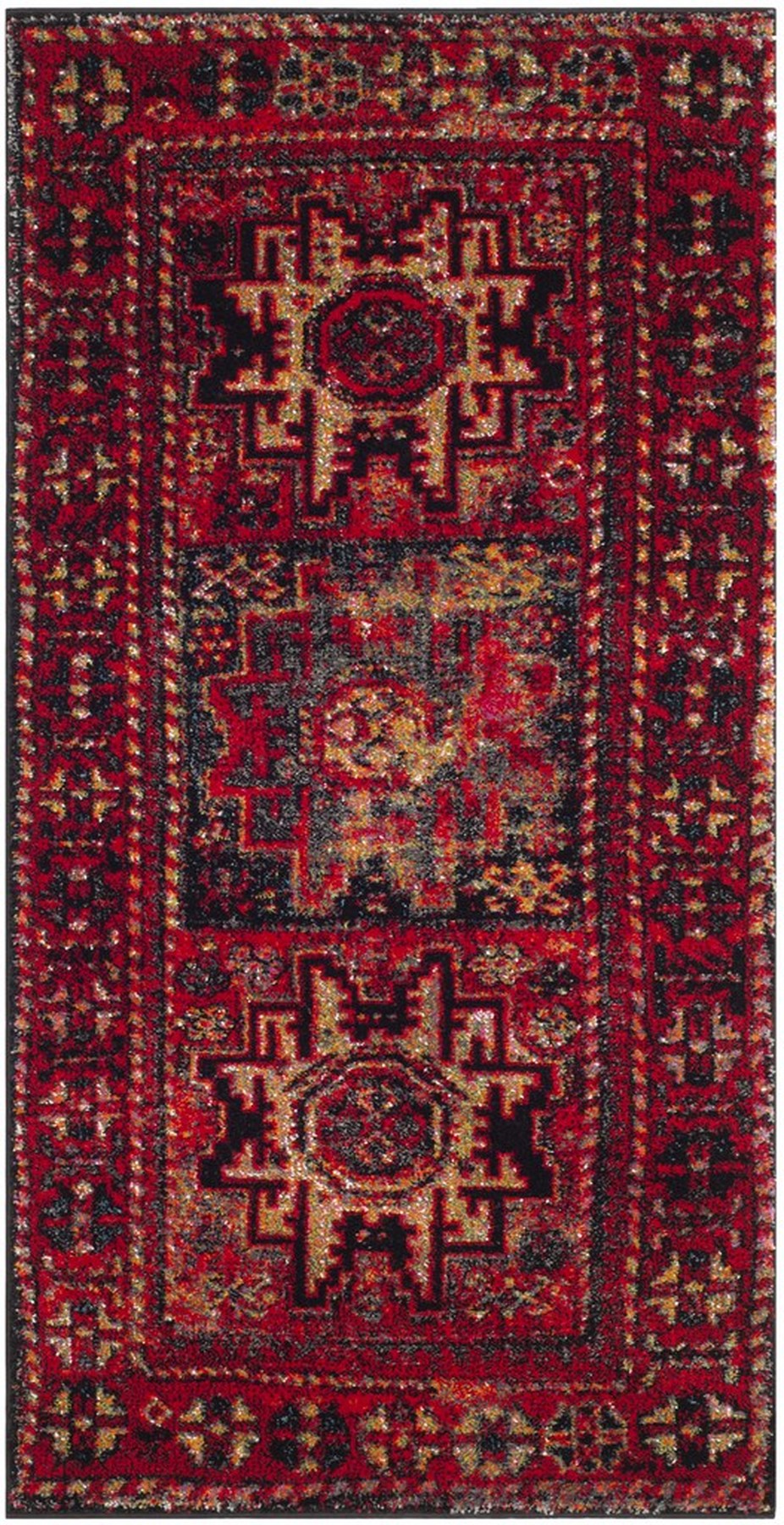 Vintage Hamadan  Rug Collection - VTH213 - SAFAVIEH