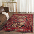 Vintage Hamadan  Rug Collection - VTH213A - SAFAVIEH