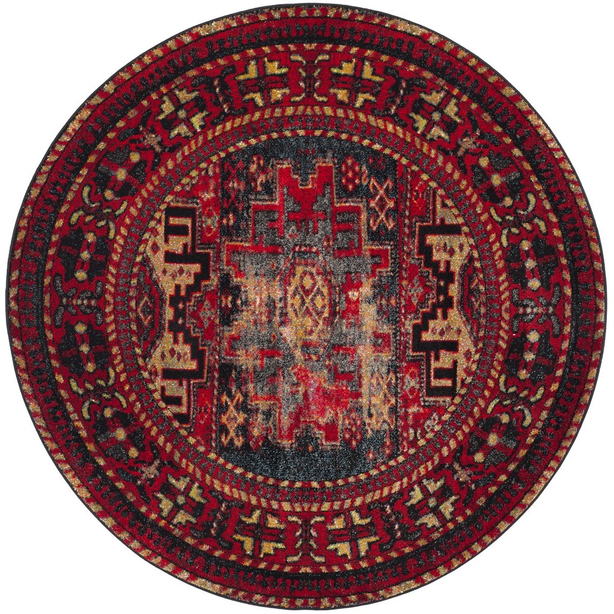 Vintage Hamadan  Rug Collection - VTH213 - SAFAVIEH