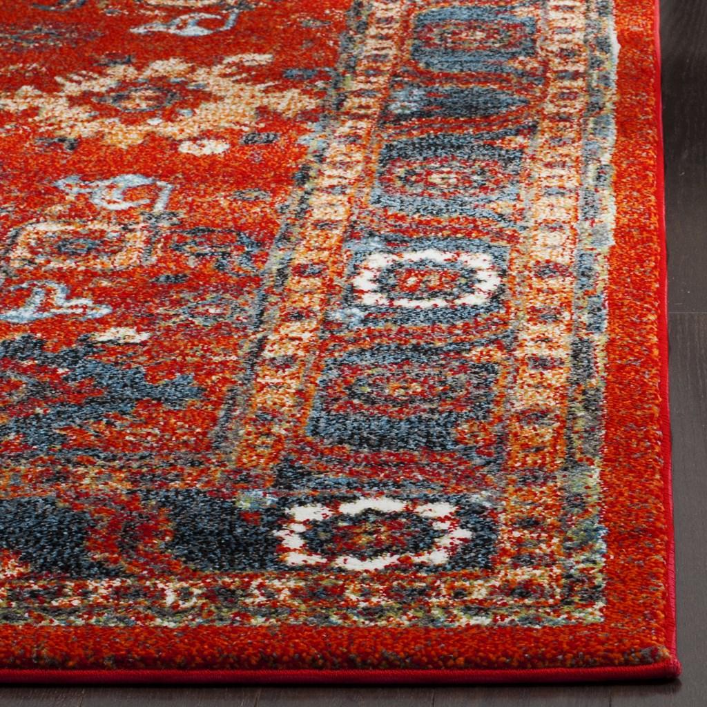 Vintage Hamadan  Rug Collection - VTH214C - SAFAVIEH