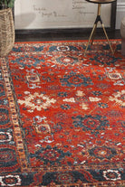 Vintage Hamadan  Rug Collection - VTH214C - SAFAVIEH