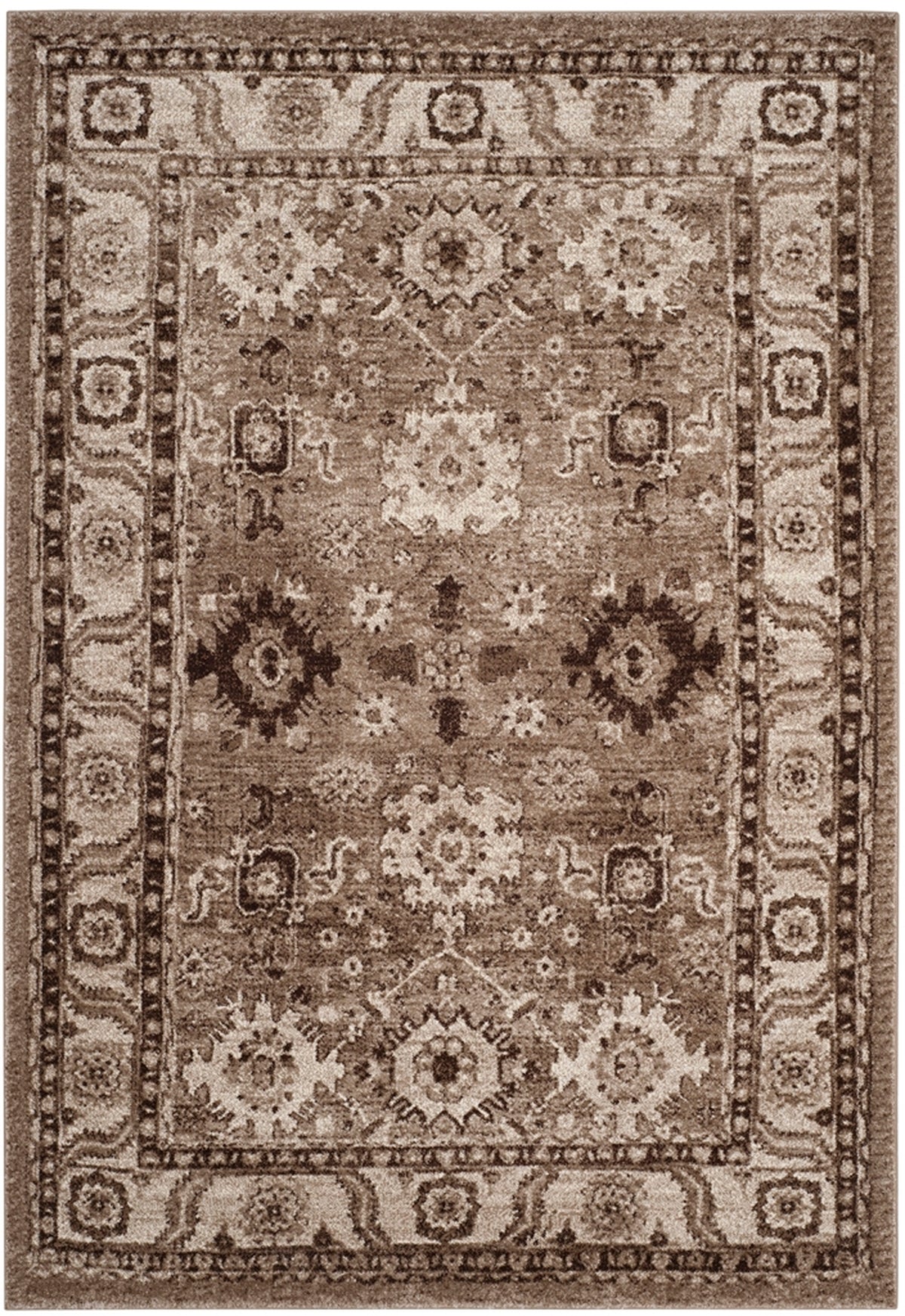 Vintage Hamadan  Rug Collection - VTH214K - SAFAVIEH