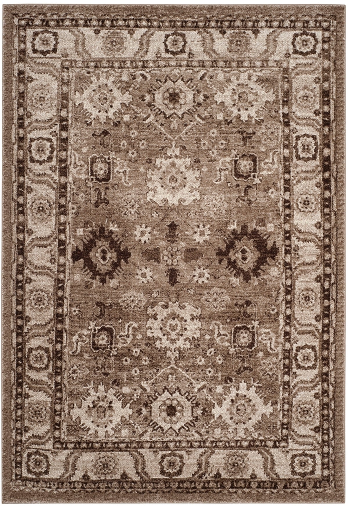 Vintage Hamadan  Rug Collection - VTH214 - SAFAVIEH