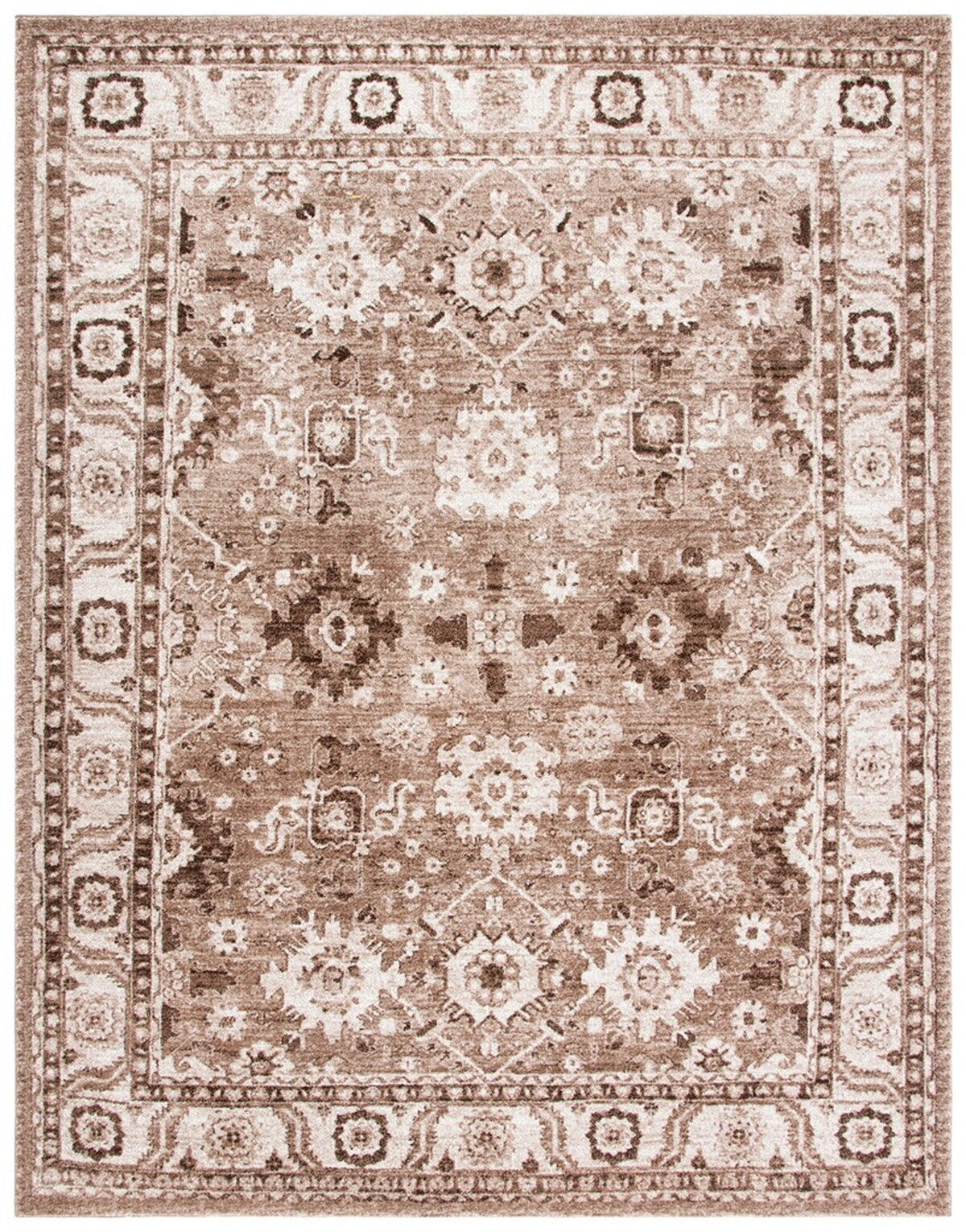 Vintage Hamadan  Rug Collection - VTH214 - SAFAVIEH