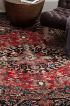 Vintage Hamadan  Rug Collection - VTH214T - SAFAVIEH