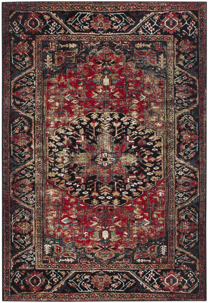 Vintage Hamadan  Rug Collection - VTH214T - SAFAVIEH