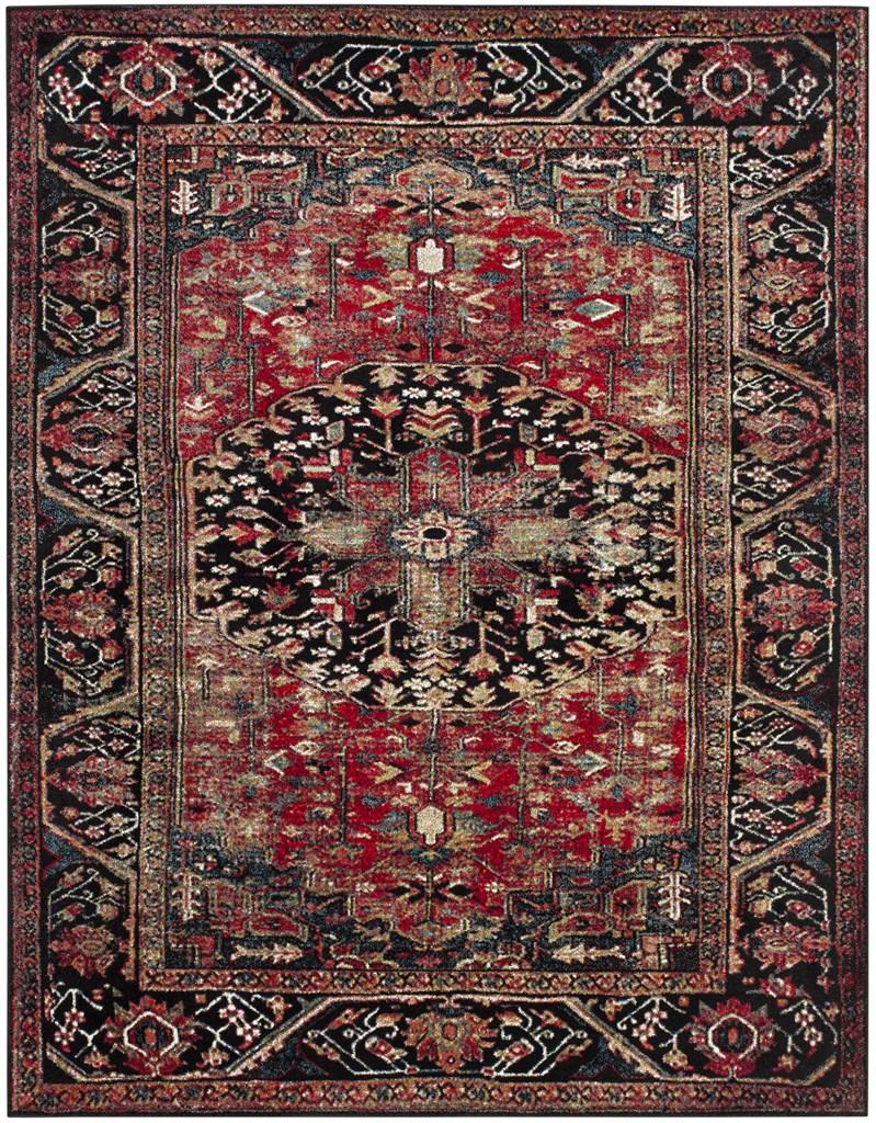 Vintage Hamadan  Rug Collection - VTH215 - SAFAVIEH
