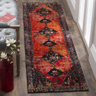 Vintage Hamadan  Rug Collection - VTH217B - SAFAVIEH