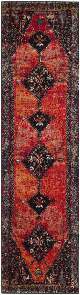 Vintage Hamadan  Rug Collection - VTH217B - SAFAVIEH