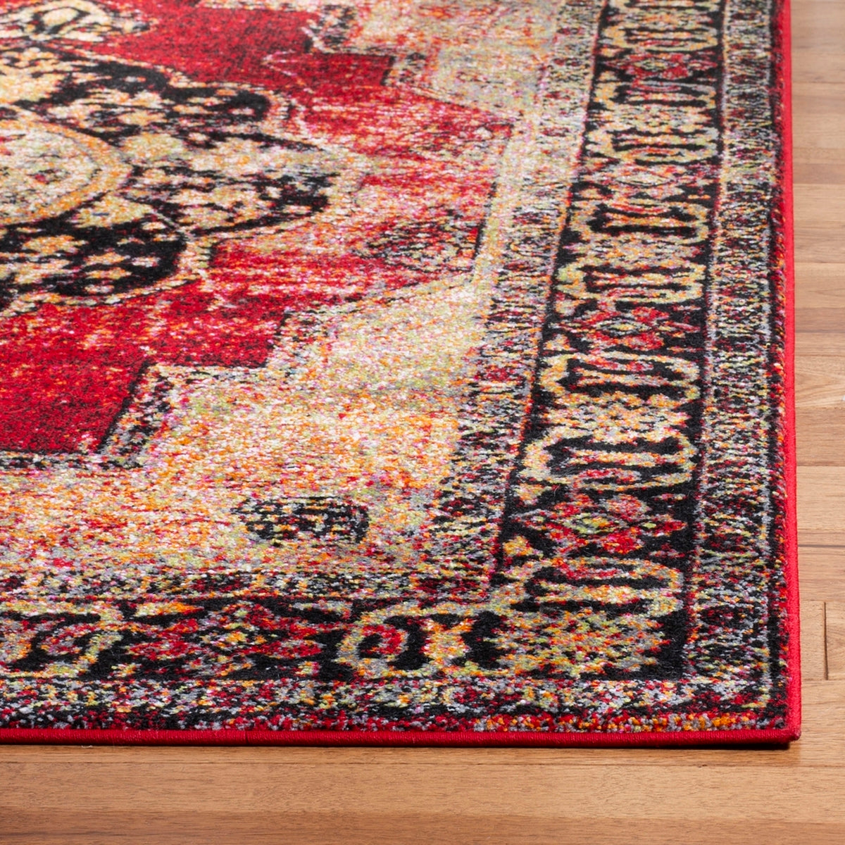 Vintage Hamadan  Rug Collection - VTH219A - SAFAVIEH