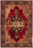 Vintage Hamadan  Rug Collection - VTH217B - SAFAVIEH