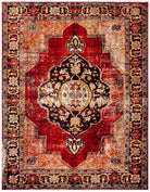 Vintage Hamadan  Rug Collection - VTH219 - SAFAVIEH