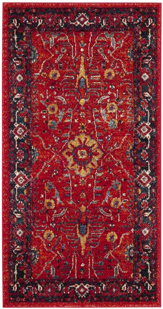Vintage Hamadan  Rug Collection - VTH220 - SAFAVIEH