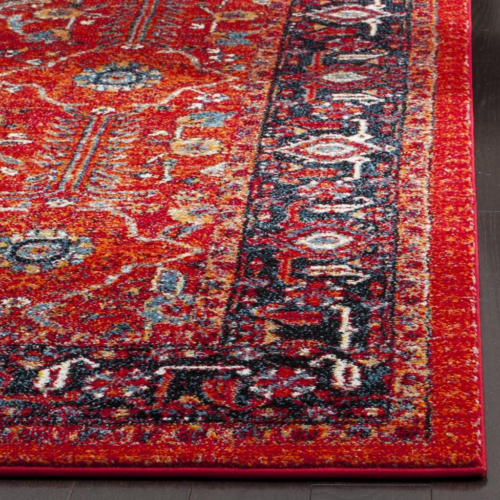 Vintage Hamadan  Rug Collection - VTH220C - SAFAVIEH