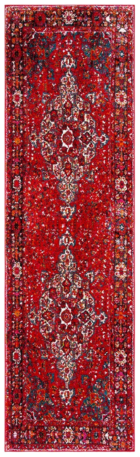 Vintage Hamadan  Rug Collection - VTH222A - SAFAVIEH