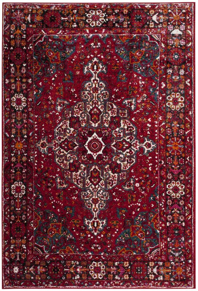 Vintage Hamadan  Rug Collection - VTH222A - SAFAVIEH