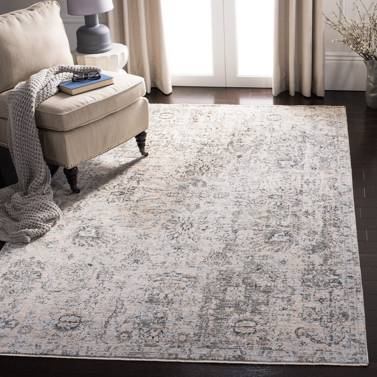 Winston  Rug Collection - WNT194A - SAFAVIEH