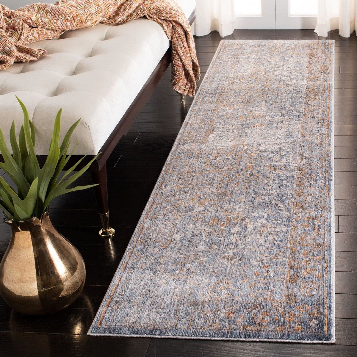 Winston  Rug Collection - WNT353N - SAFAVIEH